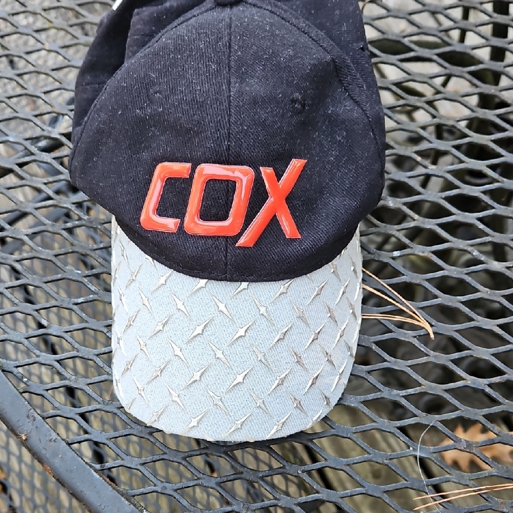 CO Black and Gray Men's Hat